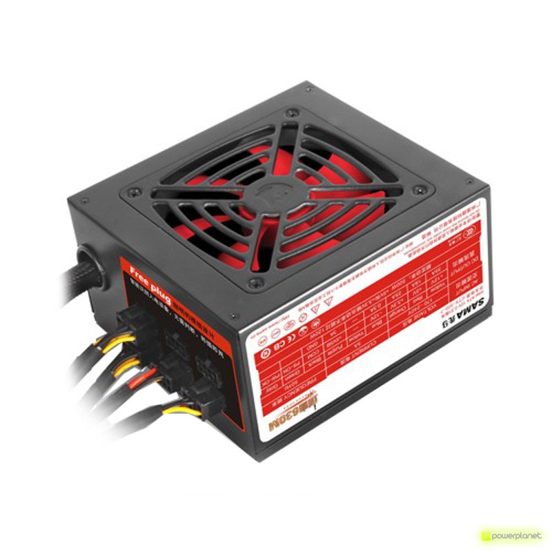 Fuente de Alimentación Sama M630