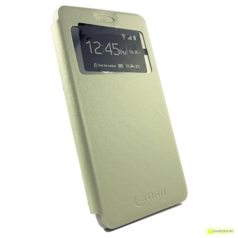 Funda tipo libro con ventana Xiaomi Redmi Note 3 / Note 3 Pro - Ítem2