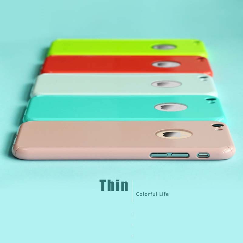 Funda 360 Fresh Color para Iphone 6 Plus - Ítem4