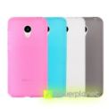 Capa de Silicone Meizu M3 - Item