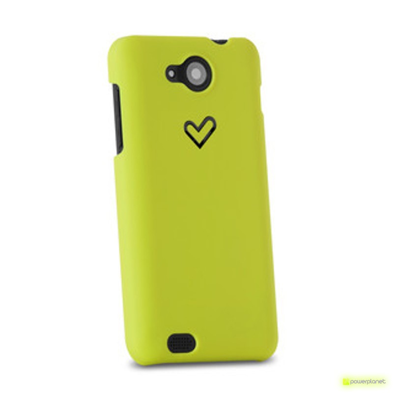 Case Energy Phone Colors Verde