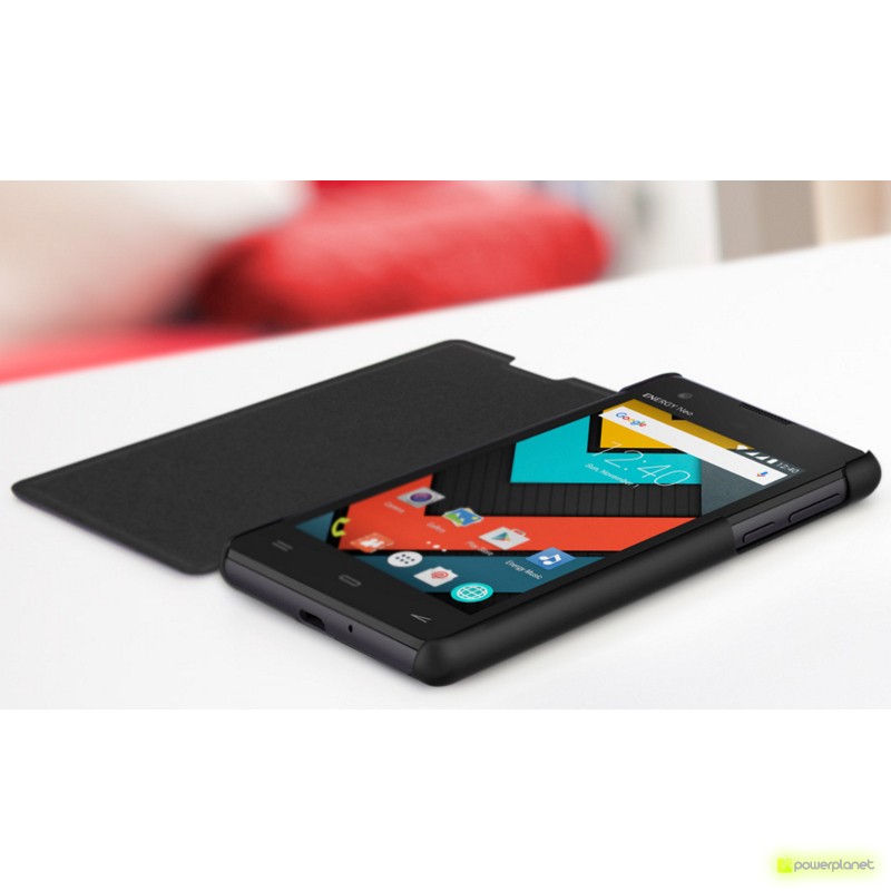 Energy Phone Cover Neo Lite Preto - Item3