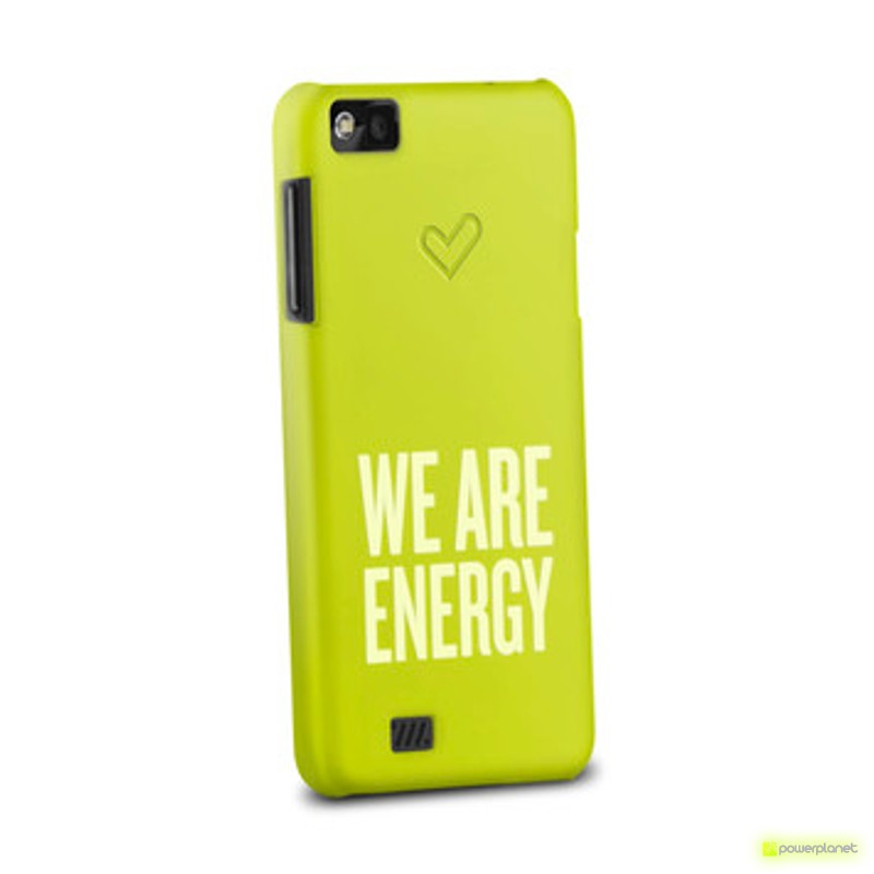Energy Phone Case Neo Green
