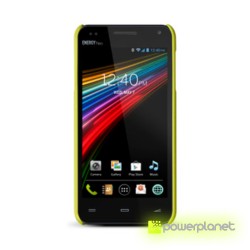 Energy Phone Case Neo Green - Item1