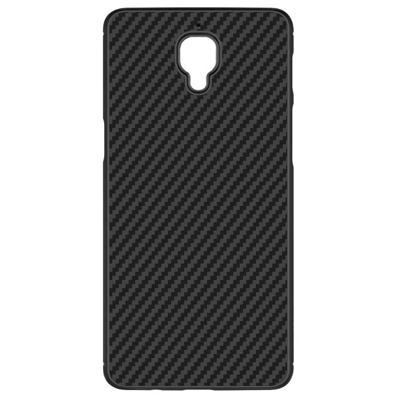 Capa de fibra sintética OnePlus 3 Nillkin