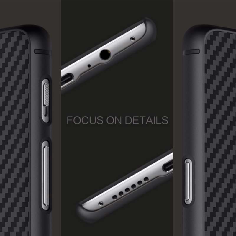 Capa de fibra sintética OnePlus 3 Nillkin - Item2