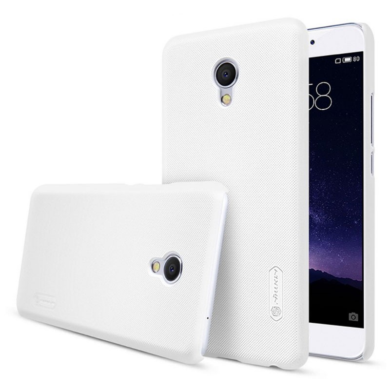 Funda de goma Frosted para Meizu Mx6 - Ítem1