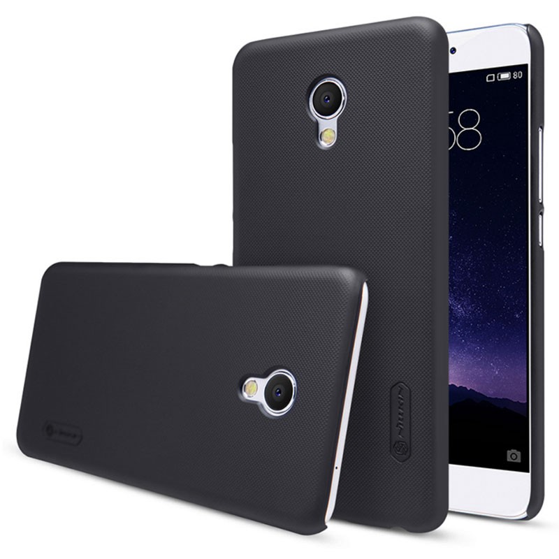 Funda de goma Frosted para Meizu Mx6 - Ítem2