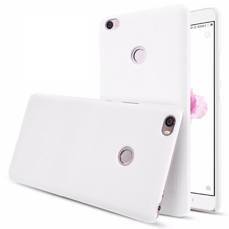 Funda de goma Frosted para Xiaomi Mi Max - Ítem1
