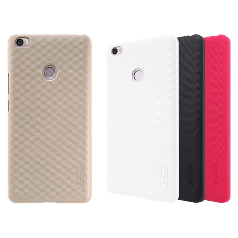 Funda de goma Frosted para Xiaomi Mi Max - Ítem4
