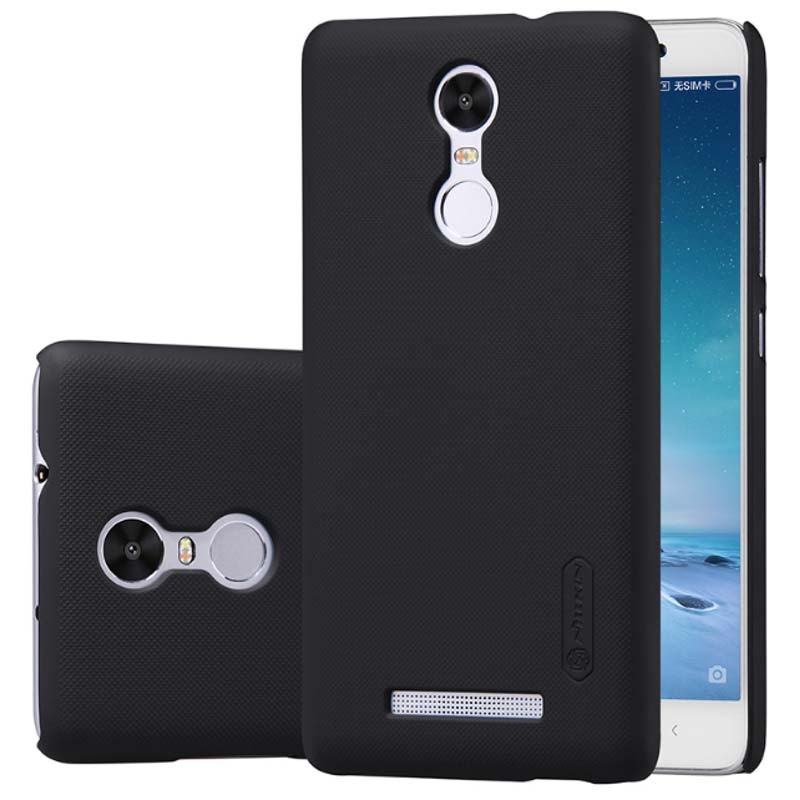 Capa de Borracha Frosted para Xiaomi Redmi Note 3 - Item2