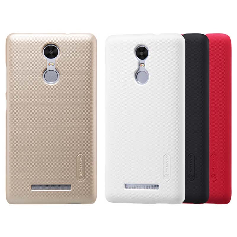 Capa de Borracha Frosted para Xiaomi Redmi Note 3 - Item3