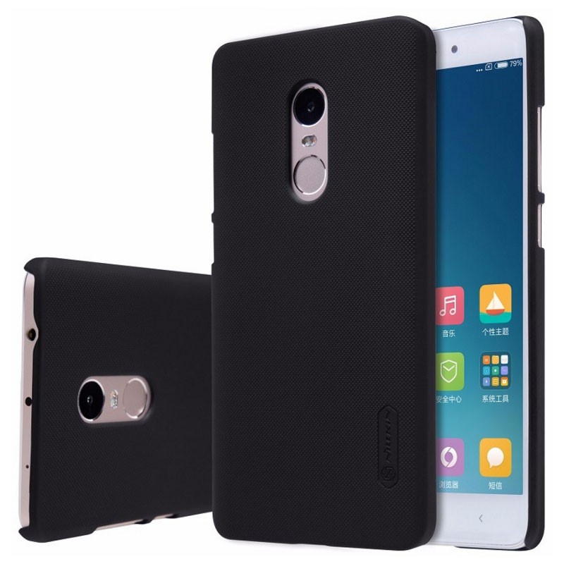 Funda de goma Frosted para Xiaomi Redmi Note 4 - Ítem1