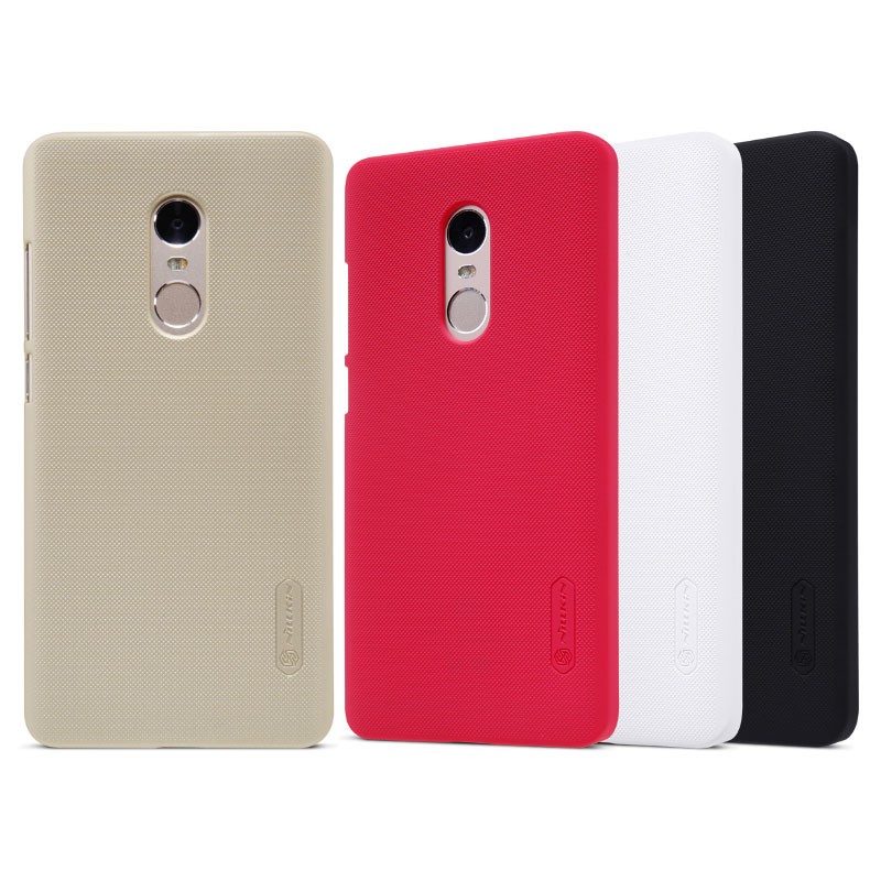 Funda de goma Frosted para Xiaomi Redmi Note 4 - Ítem3