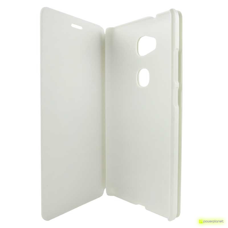 Tampa tipo livro Huawei Honor 5X - Item4