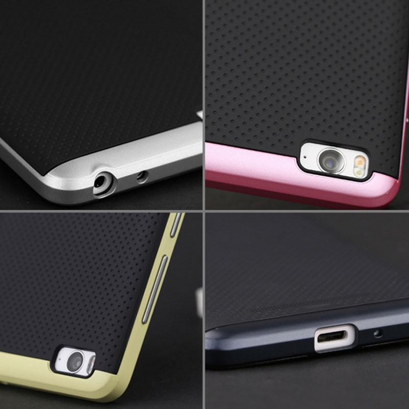 Funda de silicona para Xiaomi Mi4i / Mi4c Ipaky - Ítem4