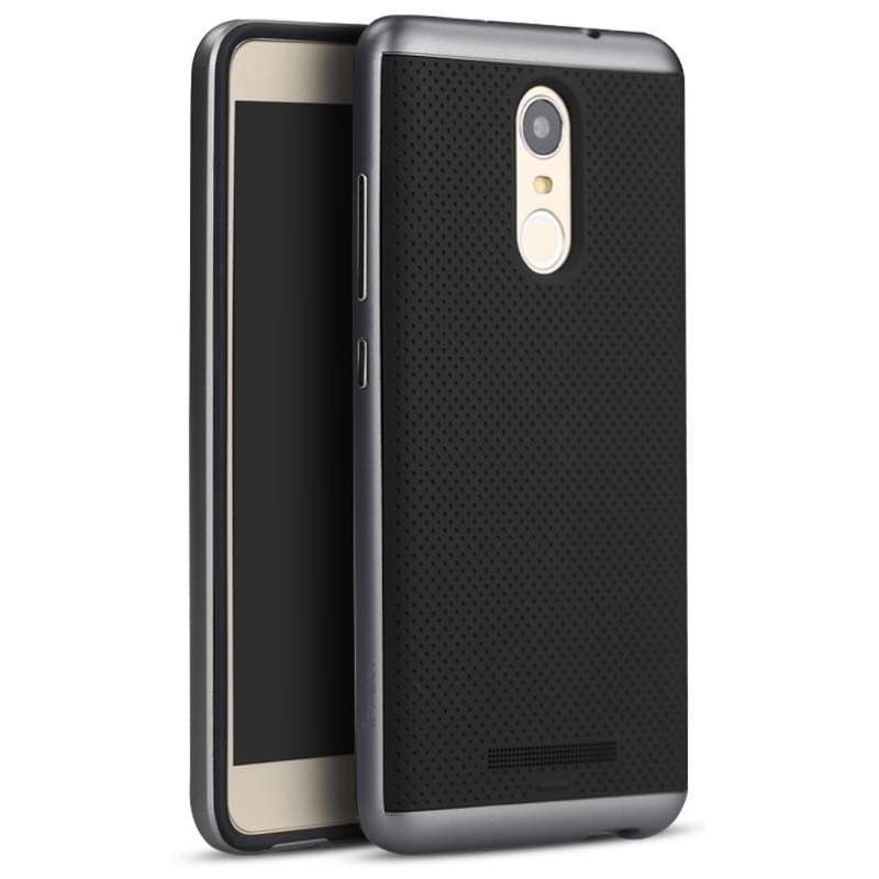 Funda de silicona Xiaomi Redmi Note 3/3 Pro Ipaky - Ítem2