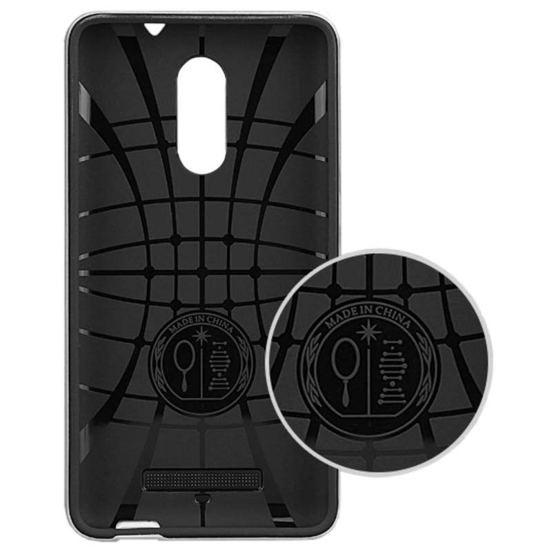 Funda de silicona Xiaomi Redmi Note 3/3 Pro Ipaky - Ítem4