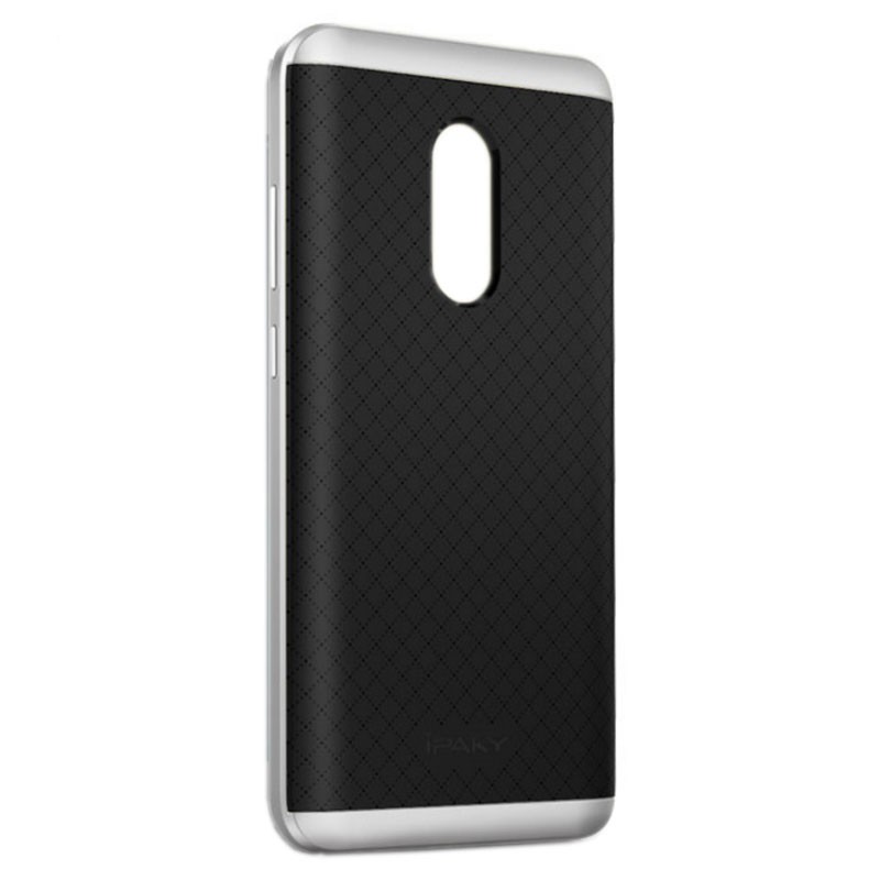 Funda de silicona para Xiaomi Redmi Note 4 Ipaky