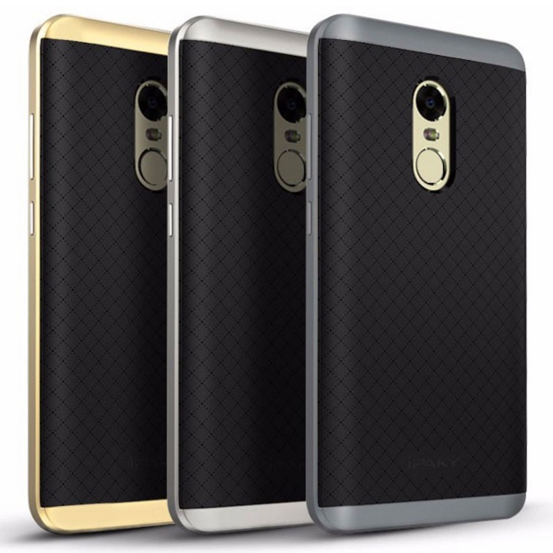 Funda de silicona para Xiaomi Redmi Note 4 Ipaky - Ítem4