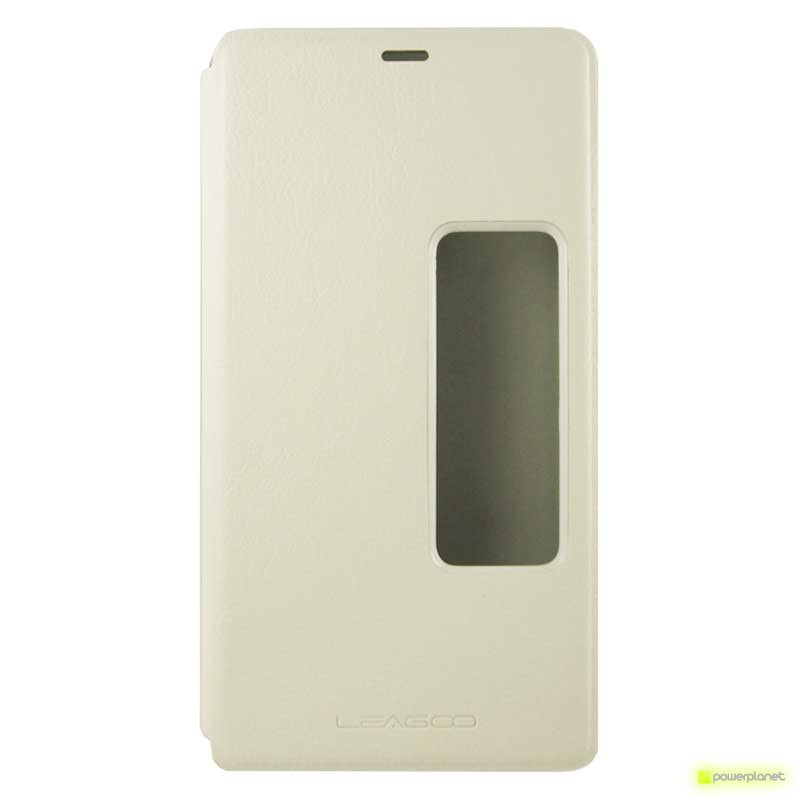 Flip Cover Leagoo Shark 1