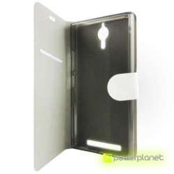 Tampa Tipo Livro Lenovo K8 - Item2