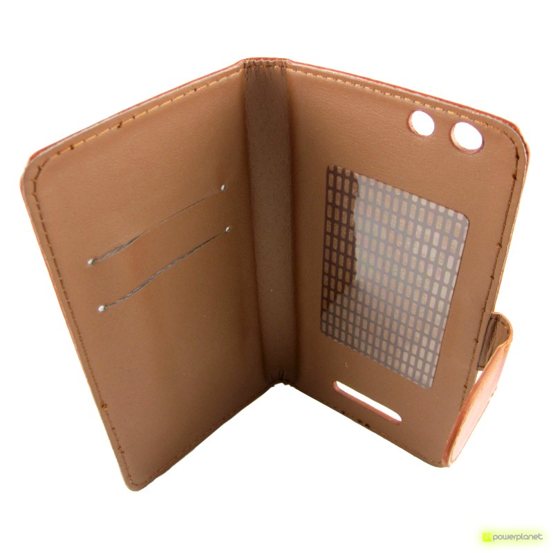 Tampa tipo libro Cubot Note S - Item1