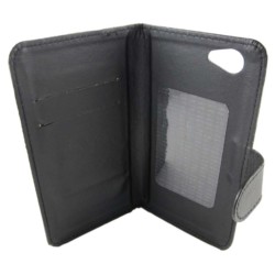 Caso tipo livro para Doogee Y300 - Item3
