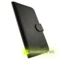 Caso tipo livro para Elephone M3 - Item