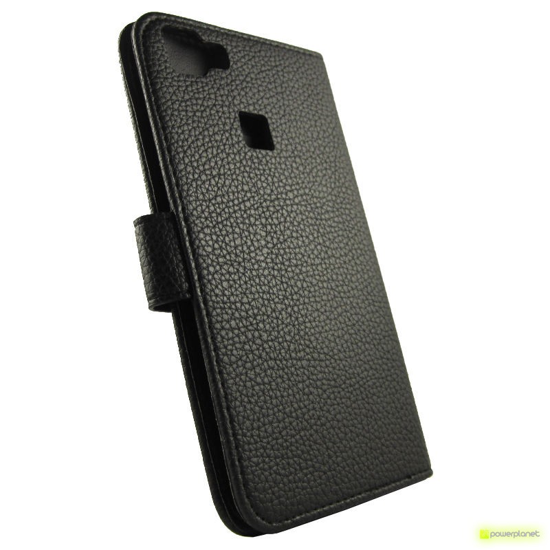 Caso tipo livro para Elephone M3 - Item1