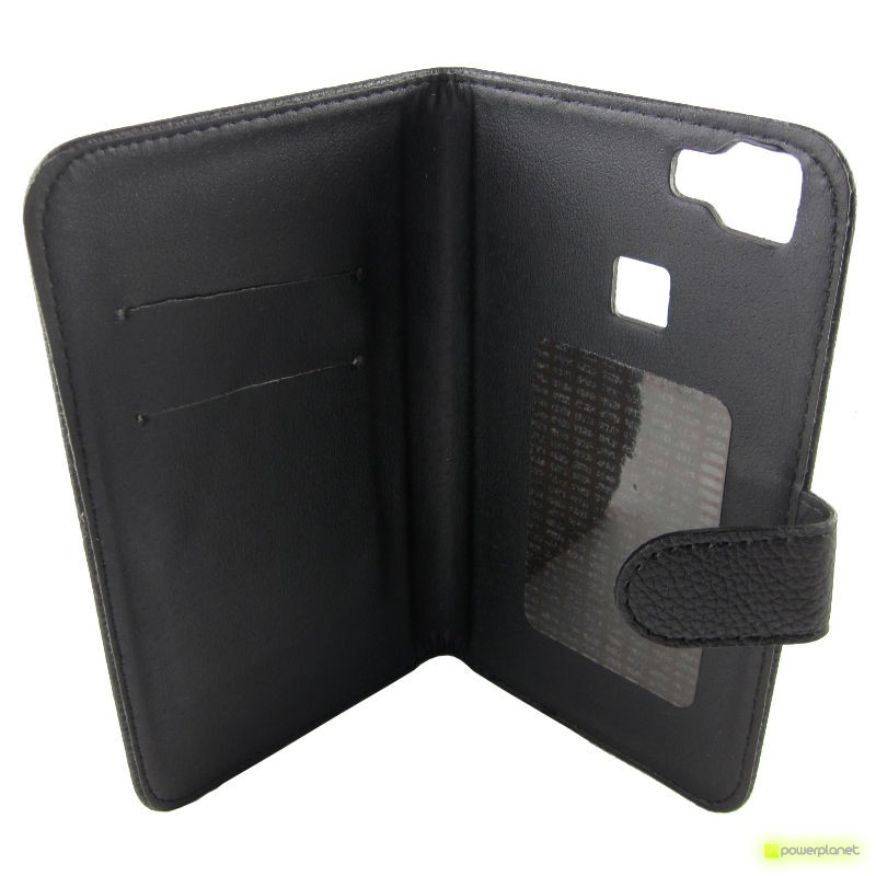 Caso tipo livro para Elephone M3 - Item2