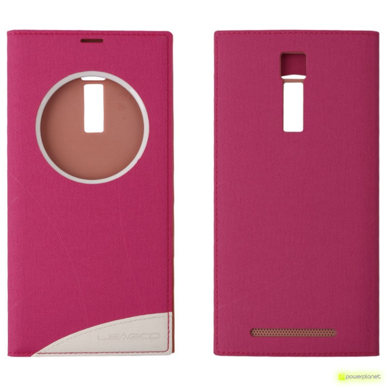 Funda Tipo Libro Leagoo Alfa 1 - Ítem3
