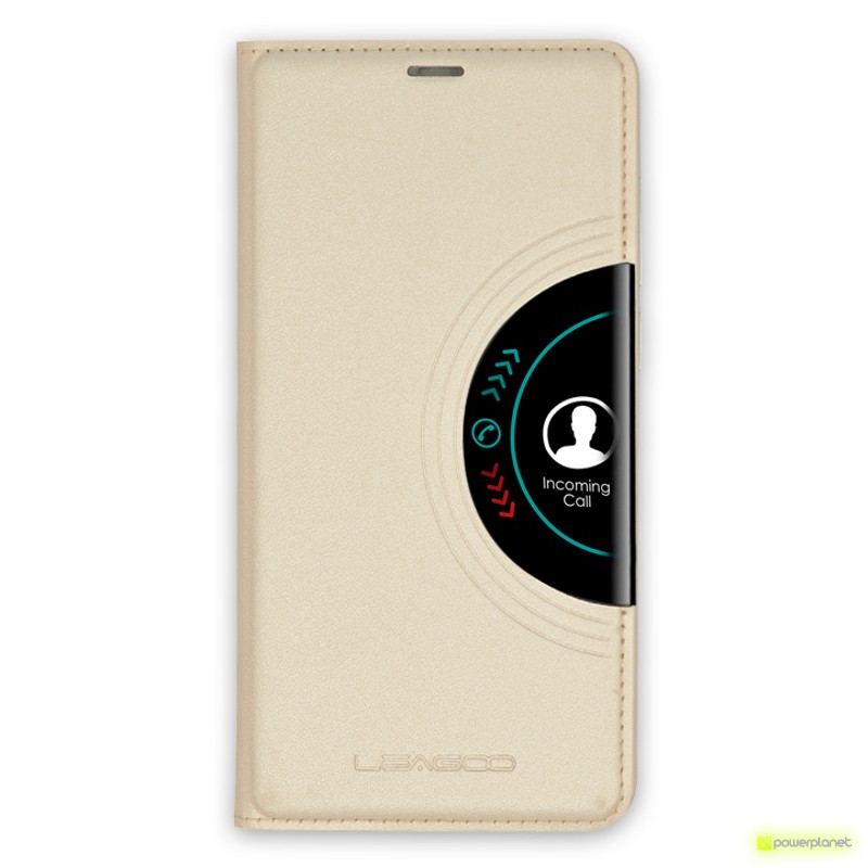 Flip Cover Leagoo Alfa 2