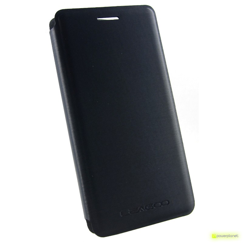Funda Tipo Libro Leagoo Alfa 6