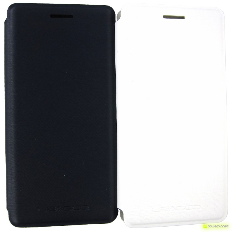 Funda Tipo Libro Leagoo Alfa 6 - Ítem2