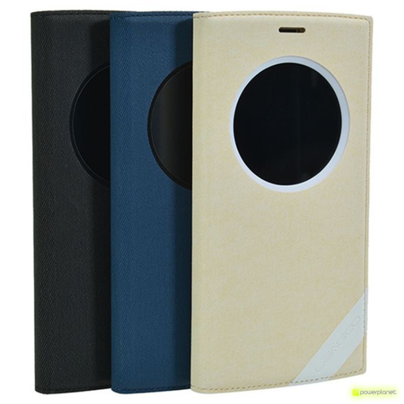 Funda Tipo Libro Leagoo Elite 5