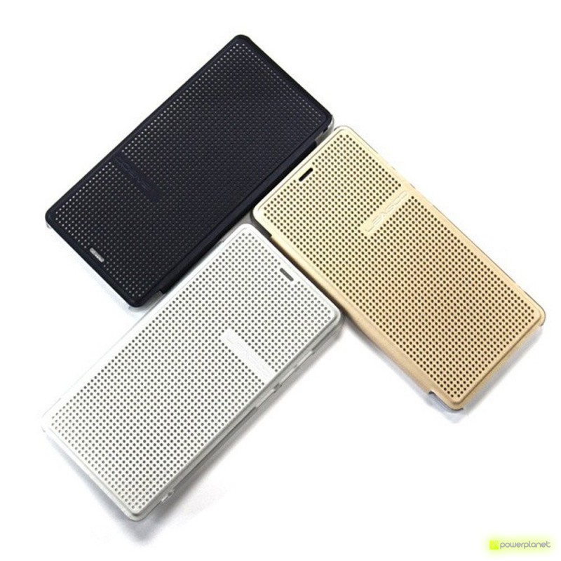 Funda Tipo Libro Leagoo Elite 8