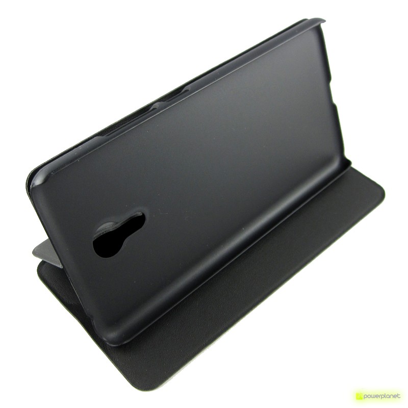 Tampa tipo livro Meizu M3 Note - Item1