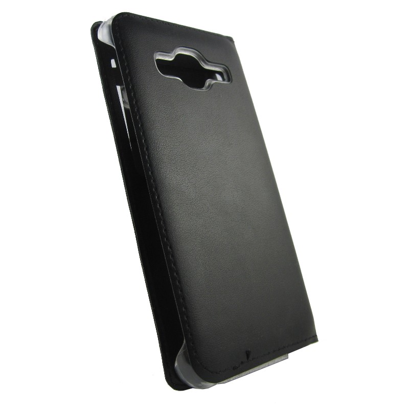 Funda tipo libro con ventana Samsung Galaxy J3 - Ítem3