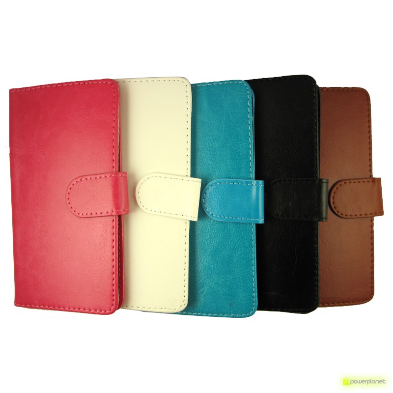 Funda Tipo Libro Ulfefone Be Pro 2