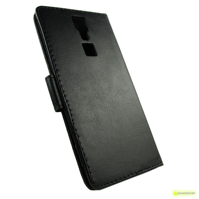 Tampa tipo livro Cubot CheetahPhone - Item1