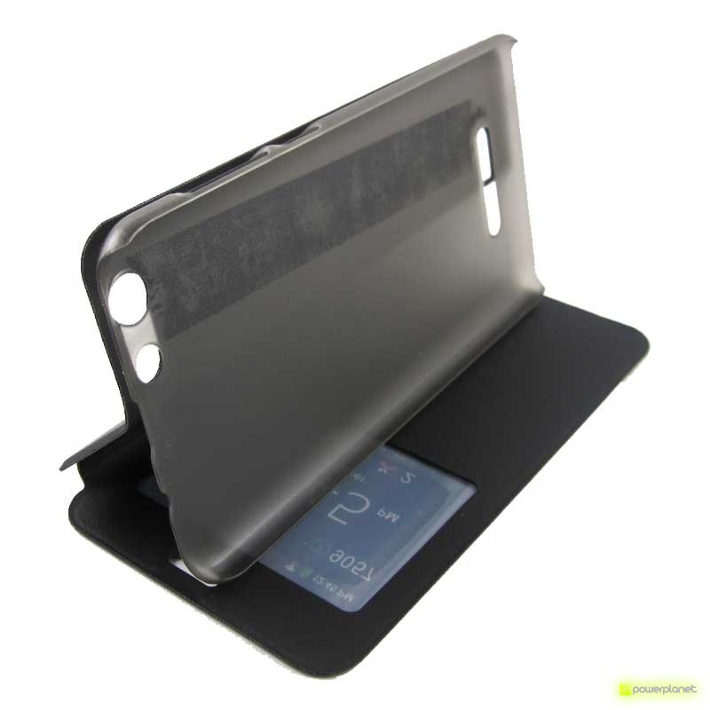 Funda tipo libro con ventana Cubot Dinosaur - Ítem2