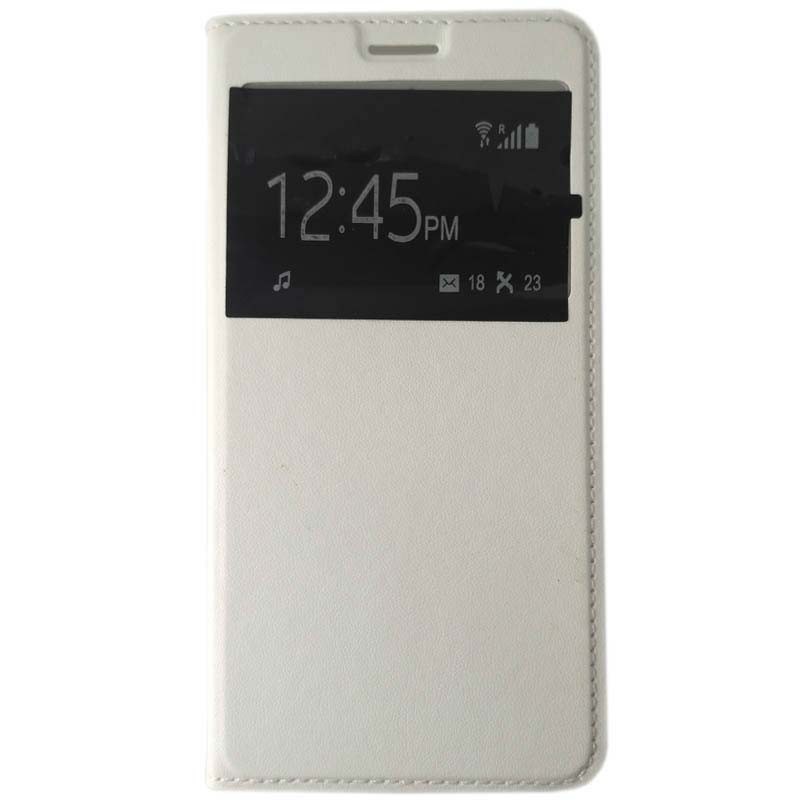 Funda tipo libro con ventana para LeEco Le Max 2