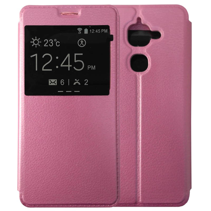 Funda tipo libro con ventana para LeEco Le 2 y Leeco Le 2 Pro - Ítem4