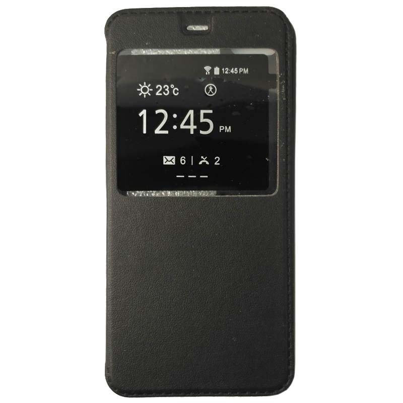 Tampa Tipo Livro com Janela Xiaomi Mi5 - Item2