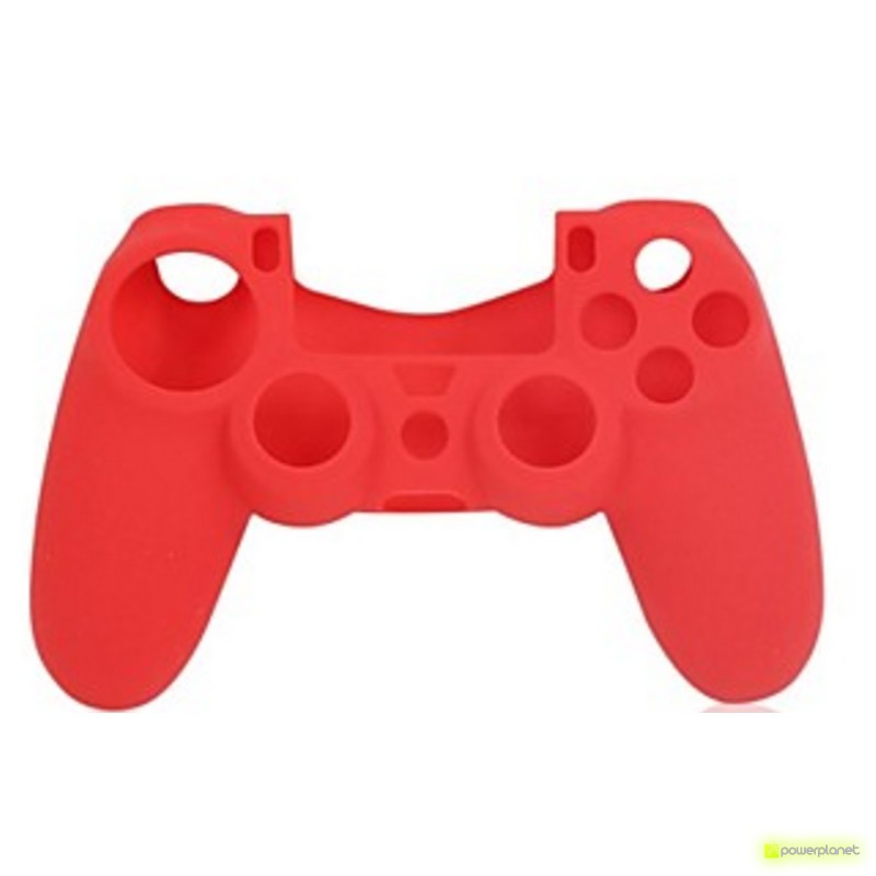 Funda Mando PS4 Silicona