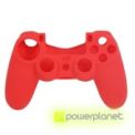 Funda Mando PS4 Silicona - Ítem