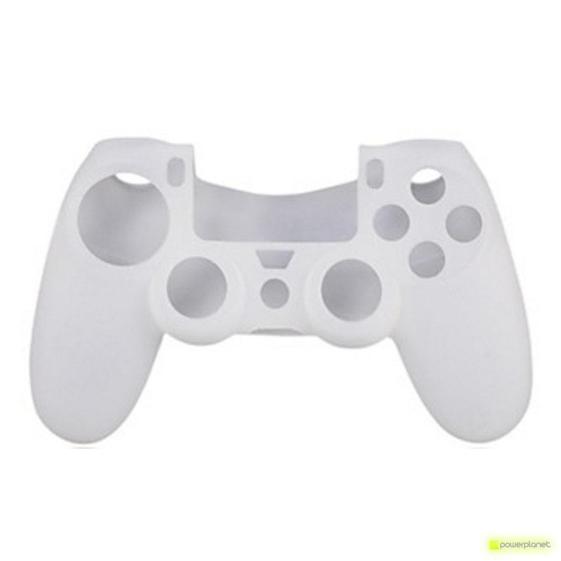 Funda Mando PS4 Silicona - Ítem1