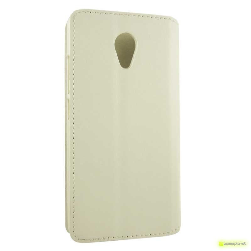 Tampa tipo livro Meizu M3 - Item4