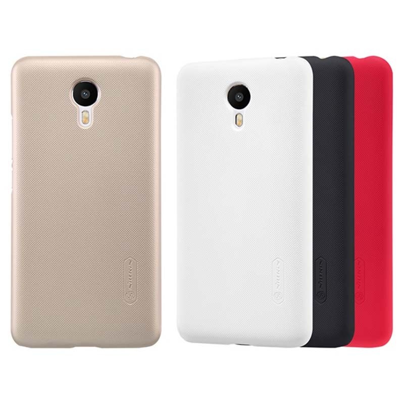 Capa Frosted Borracha Frosted Meizu M3 - Item3